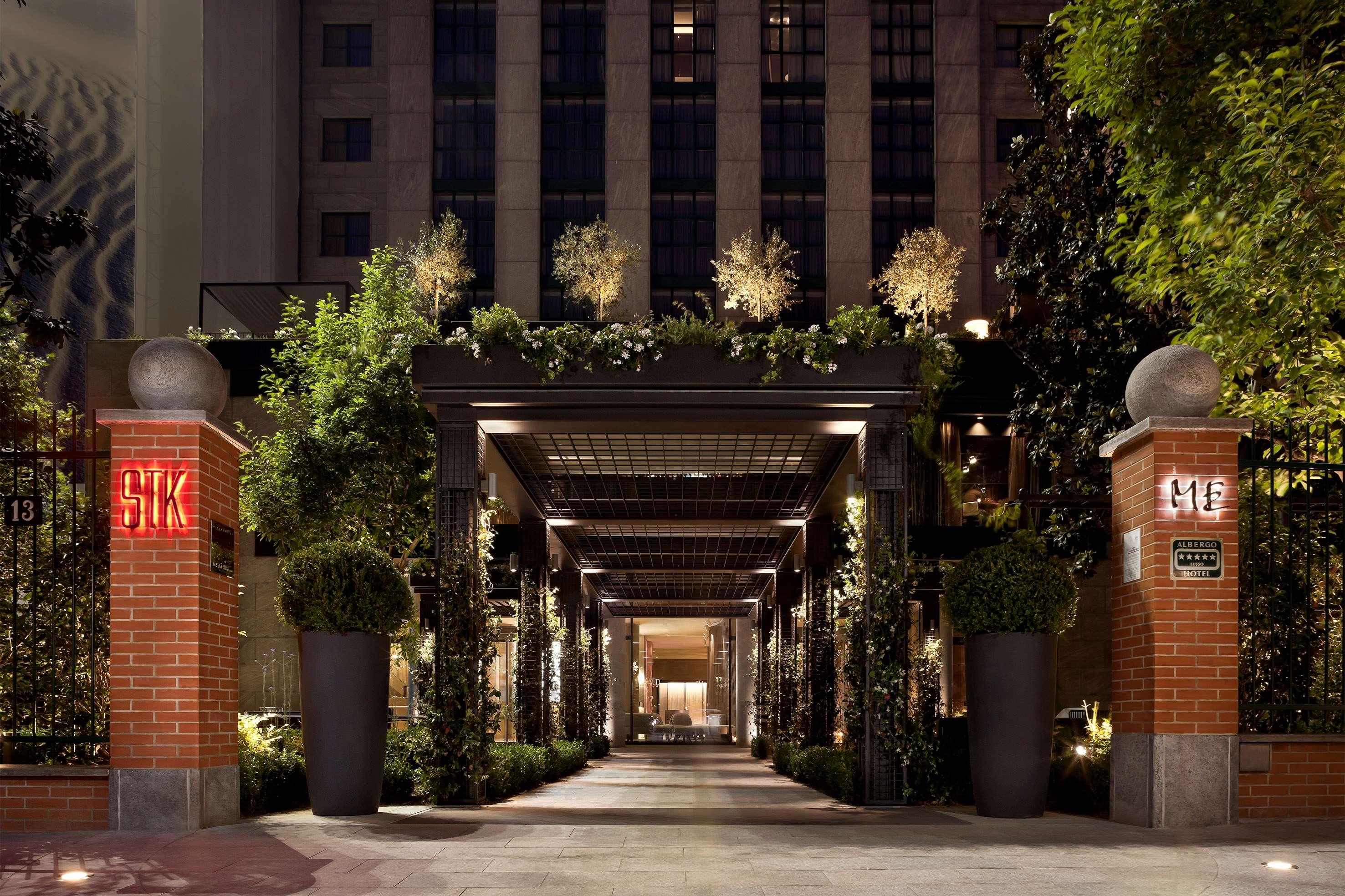 Me Il Duca Hotel Mailand